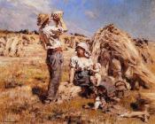 莱昂 奥古斯汀 莱尔米特 : Motherhood